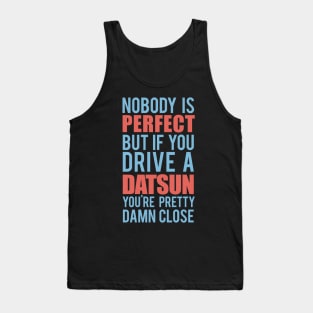 Datsun Owners Tank Top